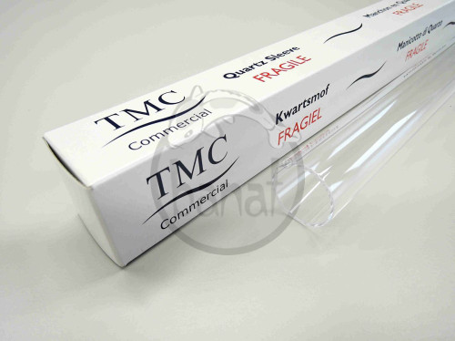 TMC náhradná kremíková trubica pre 15/25 W