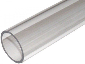 PVC transparentná rúrka 50 mm