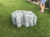 Umelý kameň sivý 118 x 105 cm