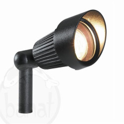LED svietidlo FOCUS - Černá 3 W