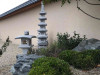 Pagoda Go Ju Tou 180 cm - žula