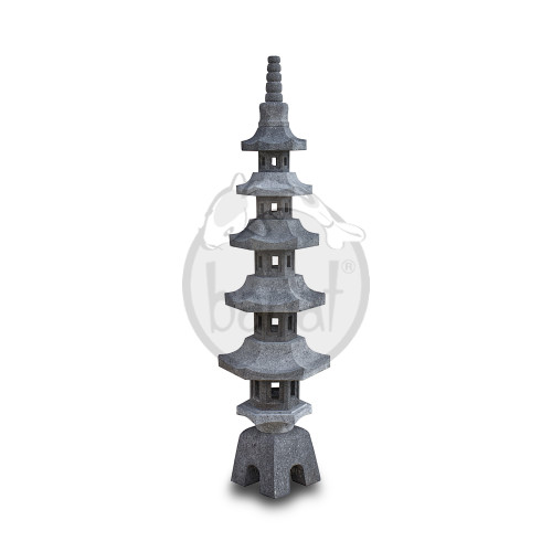 Lávová lampa Pagoda 170 cm
