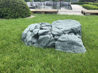 Umelý kameň sivý 85 x 85 cm