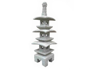 Pagoda Sanju No To 90 cm - granit