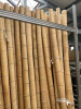Bambusová tyč priemer 8 cm dĺžka 300 cm
