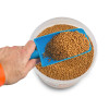 Orange - 3 mm vedro 2 l (950 g) krmivo pre koi