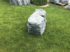 Umelý kameň sivý 86 x 50 cm