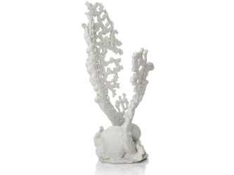 biOrb stredný rastlinný koral biely