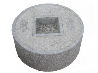 KamennÃ¡ nÃ¡drÅ¾ka Fusen Bachi 60 cm - granit