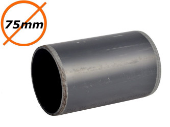 PVC spojovací medzikus 75 mm lepenie