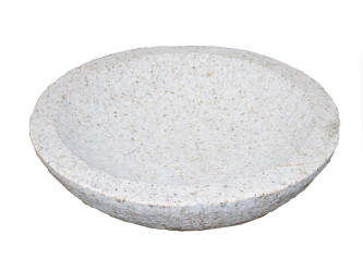 Kamenná nádržka Sakatsuki 60 cm - žltý granit