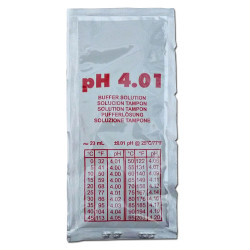 pH 4,01 kalibračný roztok 20 ml
