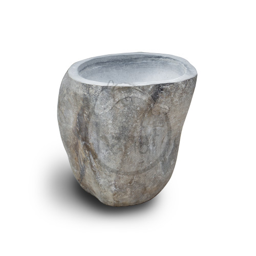 Kamenná nádoba v. 26 cm