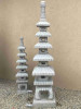 Pagoda 5-story 150 cm - žula