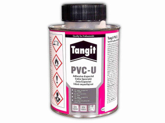 Lepidlo Tangit na PVC 250 g so štetcom