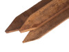 Drevený kolík k trávnikovej lemovke - 40 cm