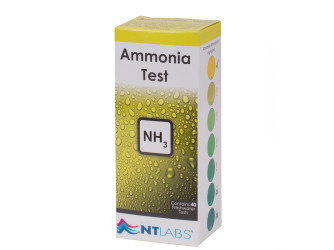 Test Ammonia NH3 - test na zistenie čpavku vo vode