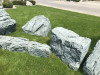Giant rock model 8 - umelý kameň sivý140 x 35 cm
