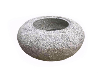 KamennÃ¡ nÃ¡drÅ¾ka Tetsu Bachi 45 cm - granit