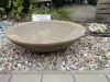 Kamenná misa Lotusschale - 50 cm