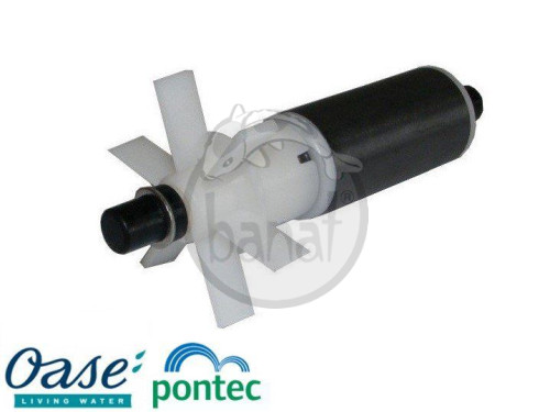 Rotor pre čerpadlá Pontec a Oase 1000l