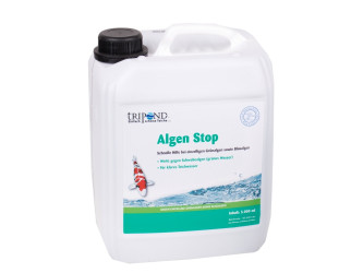 Algen Stop přípravek proti řasám 5 l na 100 m3 vody
