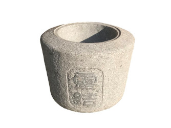 KamennÃ¡ nÃ¡drÅ¾ka Japanese Bachi 60 cm - granit
