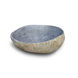 Kamenná tsukubai priemer 40-50 cm