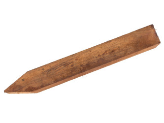 Drevený kolík k trávnikovej lemovke - 40 cm