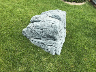 Umelý kameň šedý 94 x 85 cm