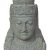 Busta bohyňa 110 cm - prírodný kameň