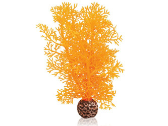 biOrb malá morská rastlina oranžová