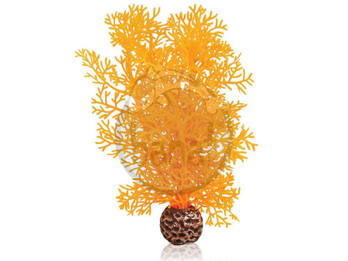 biOrb malá morská rastlina oranžová