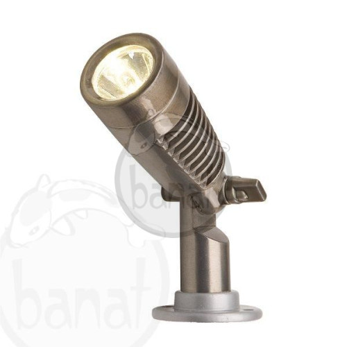 LED svietidlo MINUS 2 W - Bronzová