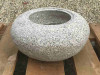 Kamenná nádržka Tetsu Bachi 60 cm - žula