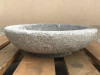 Kamenná nádržka Sakatsuki 45 cm - sivá žula
