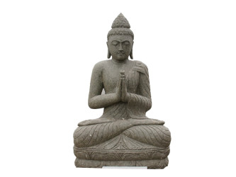 Budha Atmandiali Mudra 120 cm - prírodný kameň