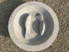 Kamenná nádržka Koi Bachi 30 cm - žula