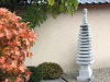 Pagoda Juu San So To 150 cm - žula