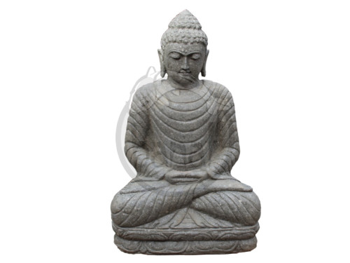 Budha Dhayana Mudra 100 cm - prírodný kameň