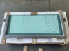 Priehľadové sklo pre jazierka 150 cm x 50 cm