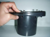 PVC príruba kónická 110 mm - pre okrúhle nádrže