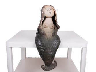 Morská panna - 40 cm