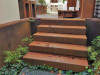 Cortenové schody 150 cm (2x nášľap)