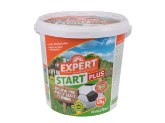 Trávnikové hnojivo - Expert Start Plus 10 kg vedierko