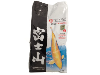 Fujiyama - 7 mm vrece 5 kg krmivo pre koi