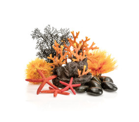 biOrb dekoračný set Orange Flames