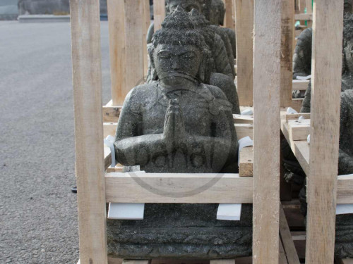Budha Atmandiali Mudra 40 cm - prírodný kameň