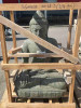 Budha Bhumisparsa Mudra 80 cm - prírodný kameň