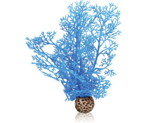 biOrb malá morská rastlina modrá